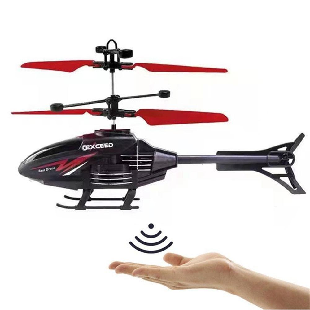 เฮลิคอปเตอร์ควบคุมระยะไกล 2 ช่ - Rc Hobby Grade Helicopter บทวิจารณ์และราคา