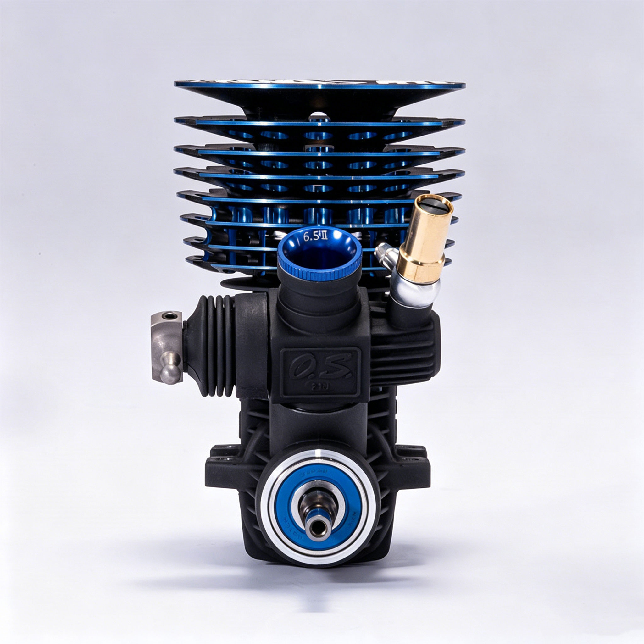 ชุดเครื่องยนต์ OS SPEED B21 AD - Rc Hobby Nitro บทวิจารณ์และราคา