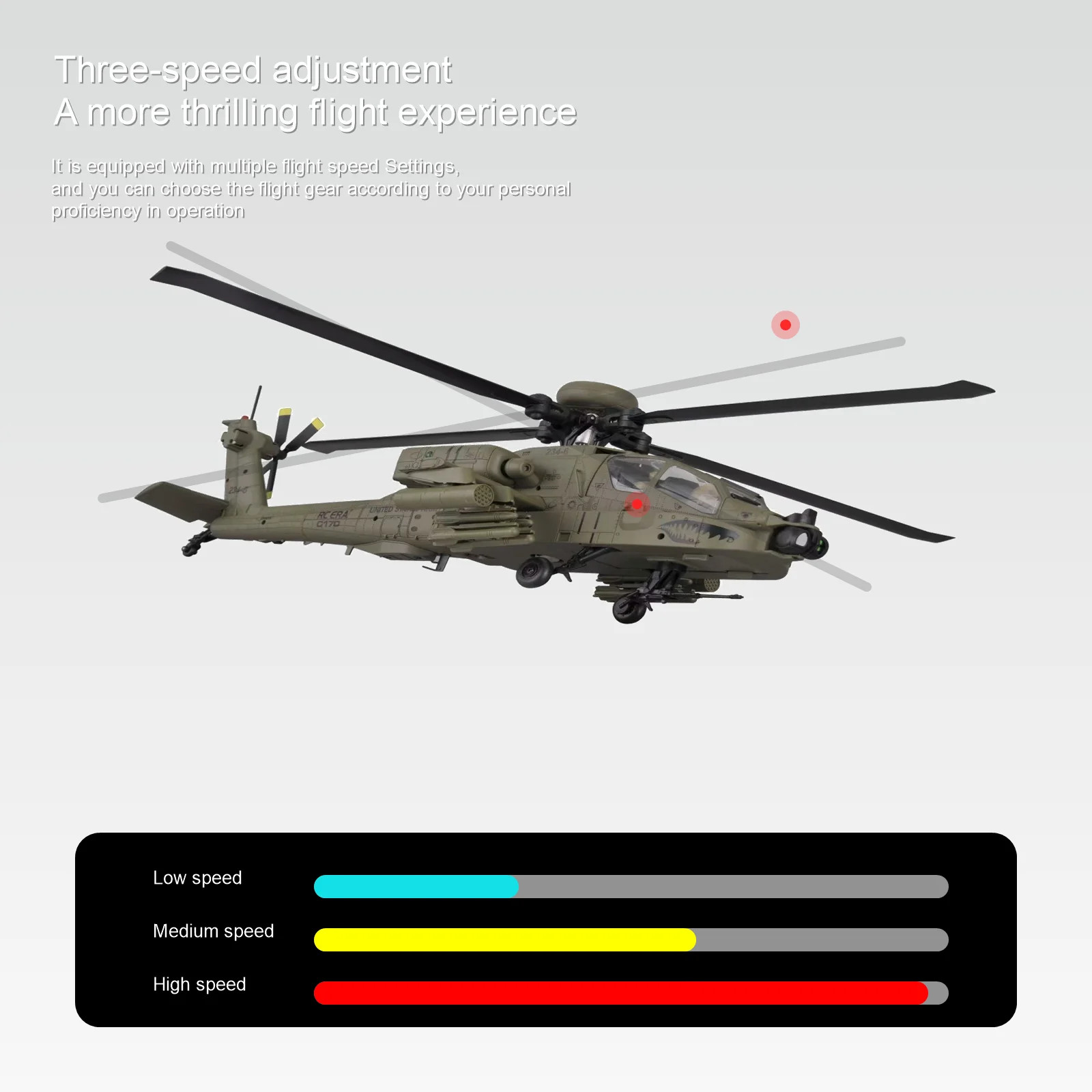 เฮลิคอปเตอร์บังคับวิทยุ Rc Era - Rc Hobby Experts บทวิจารณ์และราคา