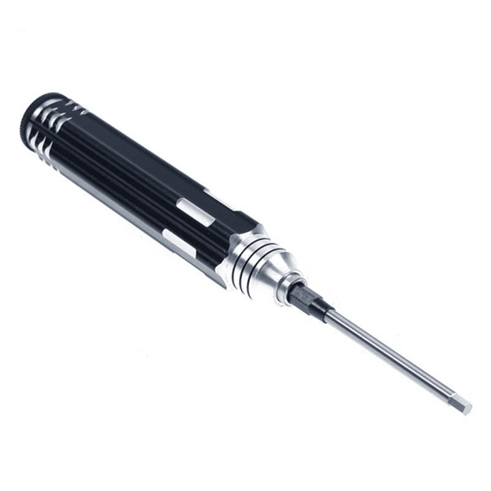 ชุดเครื่องมือไขควงหกเหลี่ยมโลห - Rc Hobby Electric Screwdriver บทวิจารณ์และราคา