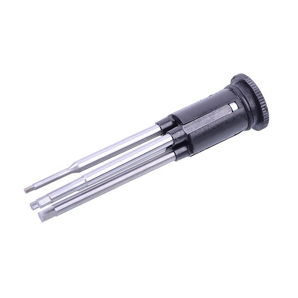 ชุดเครื่องมือไขควงหกเหลี่ยมโลห - Rc Hobby Electric Screwdriver บทวิจารณ์และราคา