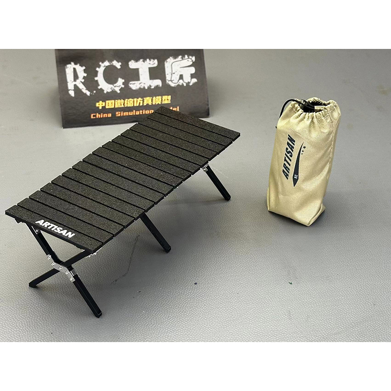1 ชุดจําลอง 1/10 Camping อุปกร - Rc Hobby Desk บทวิจารณ์และราคา