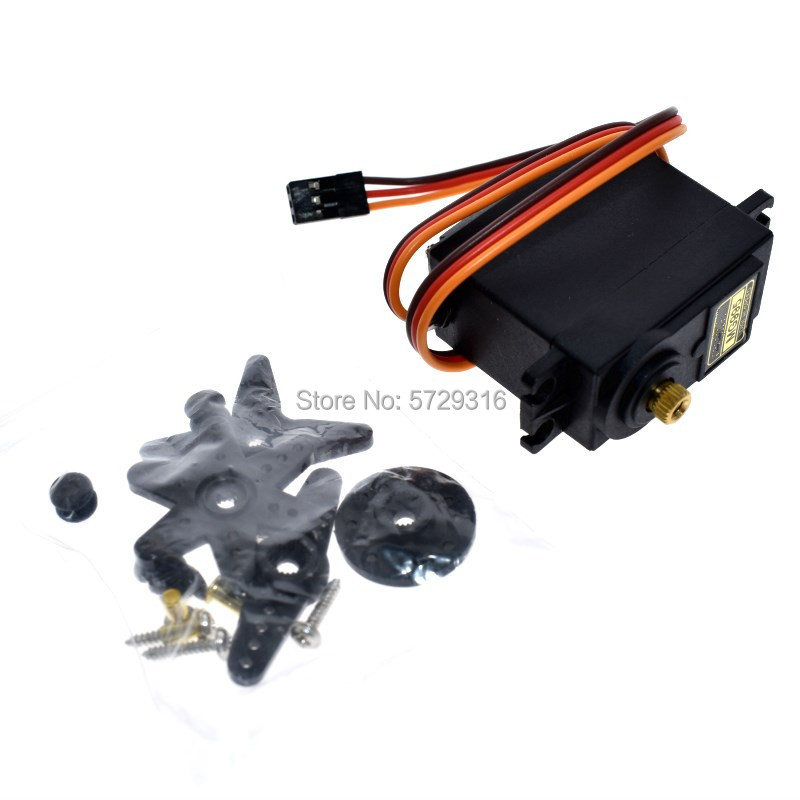 เซอร์โว 1 ชิ้น 13 กก. 15 กก. ร - Rc Helicopter Hobby Grade บทวิจารณ์และราคา