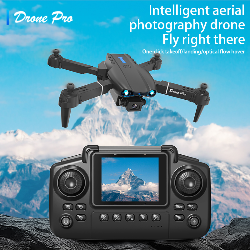 E99 Airหน้าจอควบคุมDrone Profe - Rc Hobby Grade Helicopter บทวิจารณ์และราคา