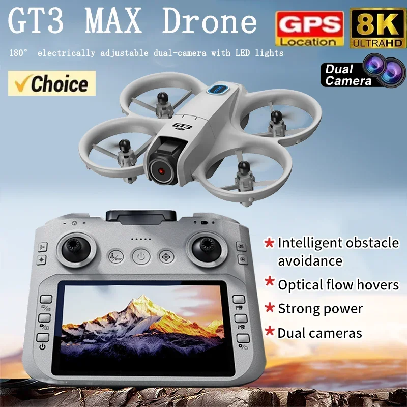 โดรนพับได้รุ่นใหม่ GT3 Mini ปี - Rc Hobby Grade Helicopter บทวิจารณ์และราคา