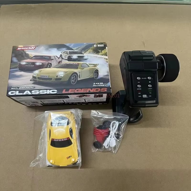 รถดริฟท์บังคับวิทยุ QNM Mini R - Rc Hobby Desk บทวิจารณ์และราคา