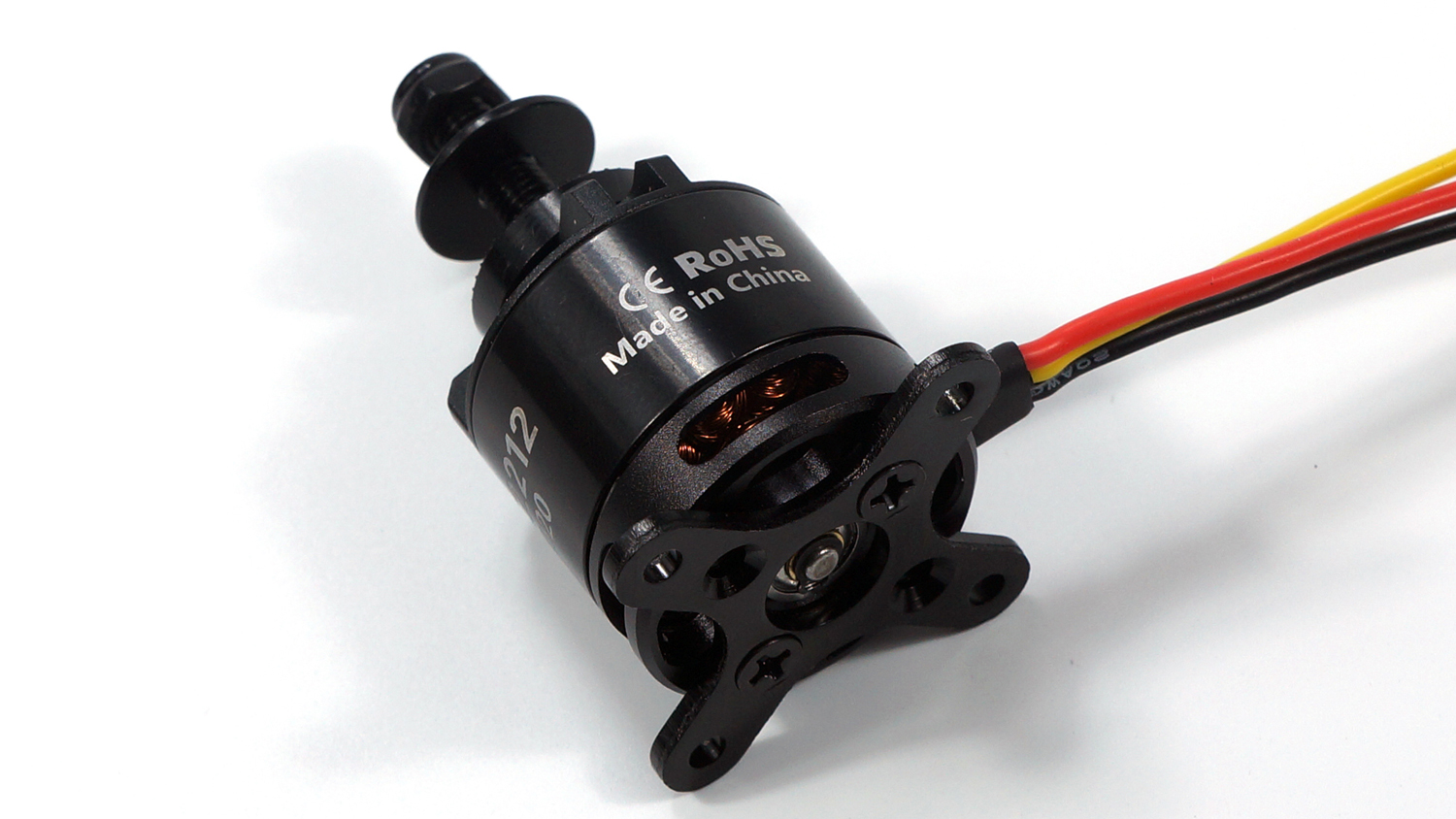 AEORC MC2216 950KV มอเตอร์ไร้แ - Rc Helicopter Hobby Grade บทวิจารณ์และราคา
