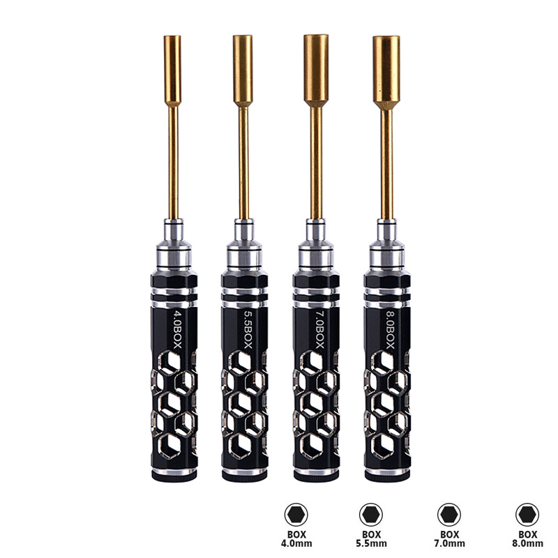 Allen ไขควง 4.0 มม. 5.5 มม. 7. - Rc Hobby Electric Screwdriver บทวิจารณ์และราคา