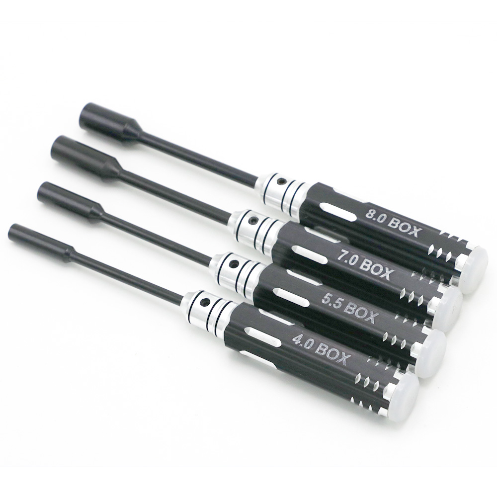 Allen ไขควง 4.0 มม. 5.5 มม. 7. - Rc Hobby Electric Screwdriver บทวิจารณ์และราคา