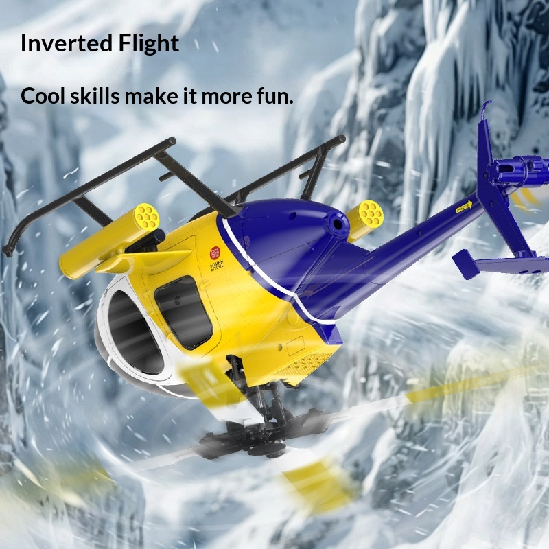 เฮลิคอปเตอร์บังคับวิทยุ K300 ร - Rc Hobby Experts บทวิจารณ์และราคา
